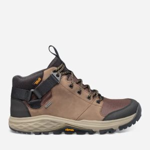 Teva Grandview GTX Støvler Herre Chokolade (DK TZME)